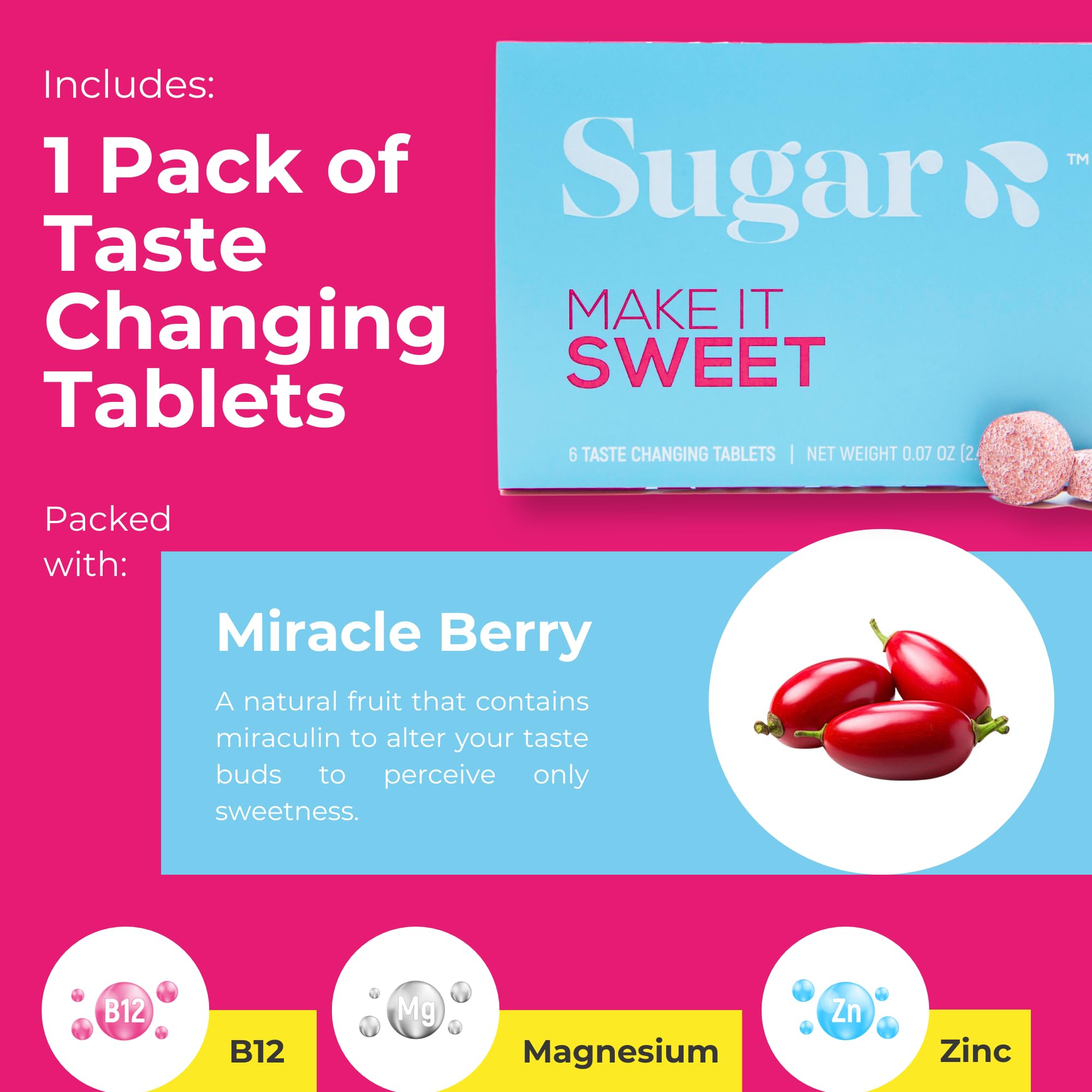 Sugar Splash pareja en cita usando el pack para una experiencia divertida