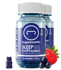 SugarBearPro frente del envase mostrando diseño y beneficios