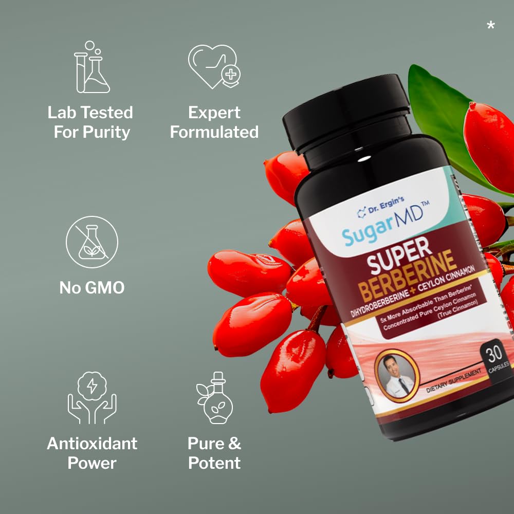 SugarMD textura del polvo de la fórmula enfatizando pureza vegetal