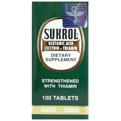 Sukrol tabletas textura en primer plano, detalle de superficie para confianza