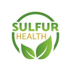 Sulfur Health en cocina con ingredientes, uso versátil seguro