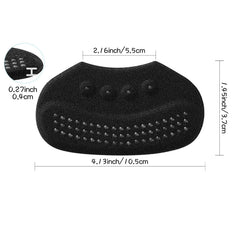 SUMBLIME conjunto de almohadillas desplegadas, lista para varios pares de zapatos
