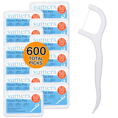 SUMERX empaque frontal 600 unidades, gran ahorro familiar