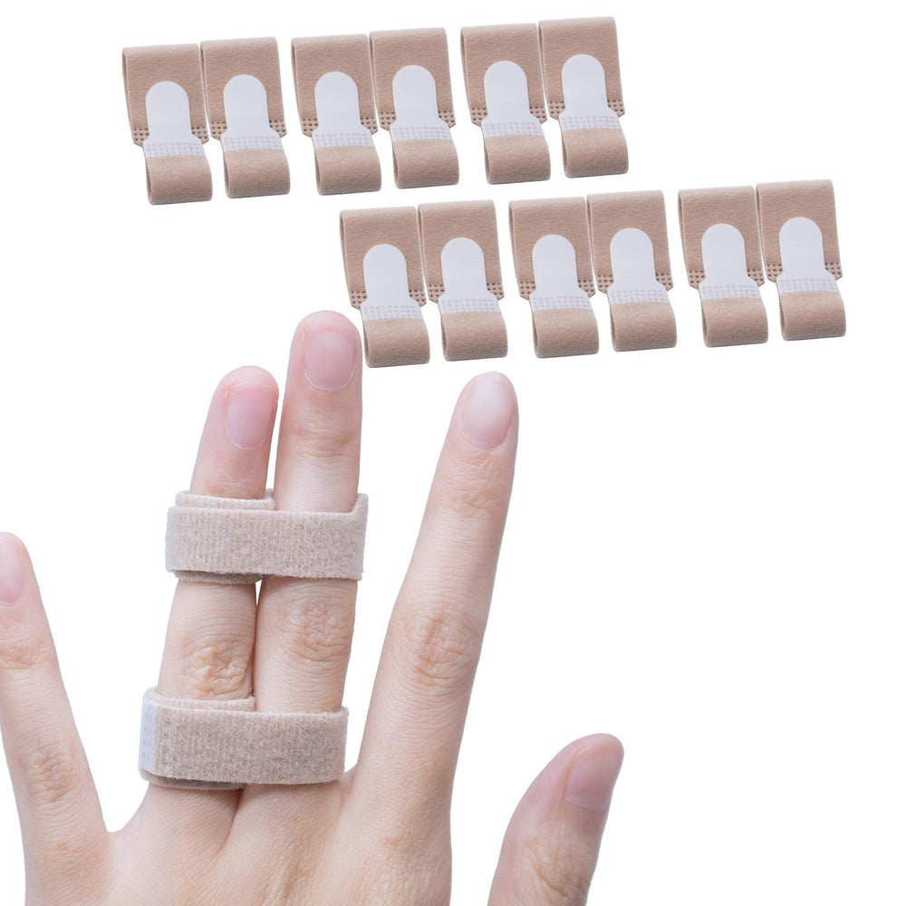 Sumifun empaque frontal mostrando 12 vendas para soporte cómodo