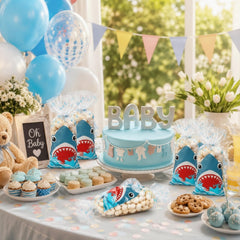 Sumind bolsa en mesa de fiesta temática aporta decoración divertida