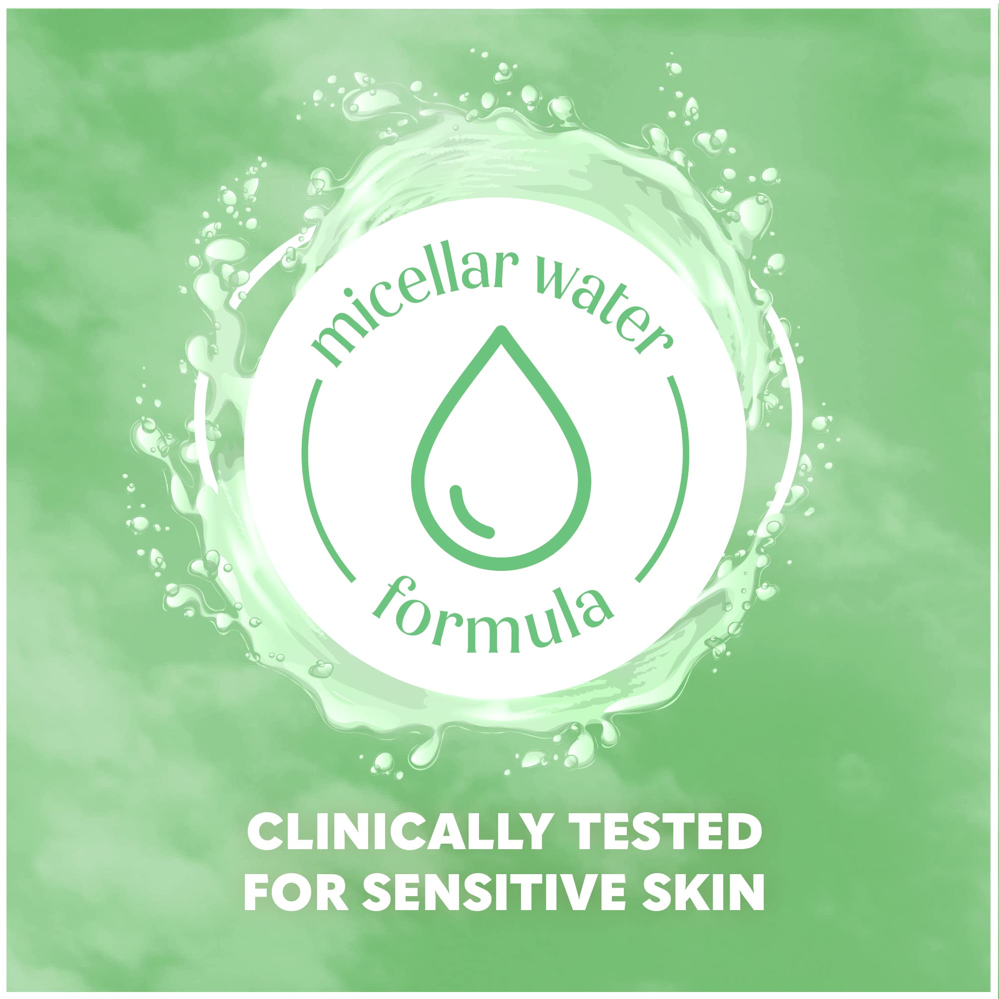 Summer's Eve etiqueta con ingredientes y balance de pH visible