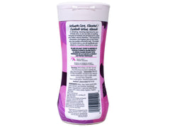 Summer's Eve gel en uso en la ducha para limpieza íntima diaria