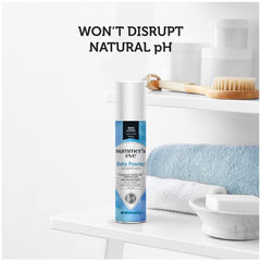 Summer's Eve etiqueta con ingredientes y pH balanceado para seguridad