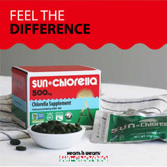Sun Chlorella proceso mecánico sin químicos preservando nutrientes