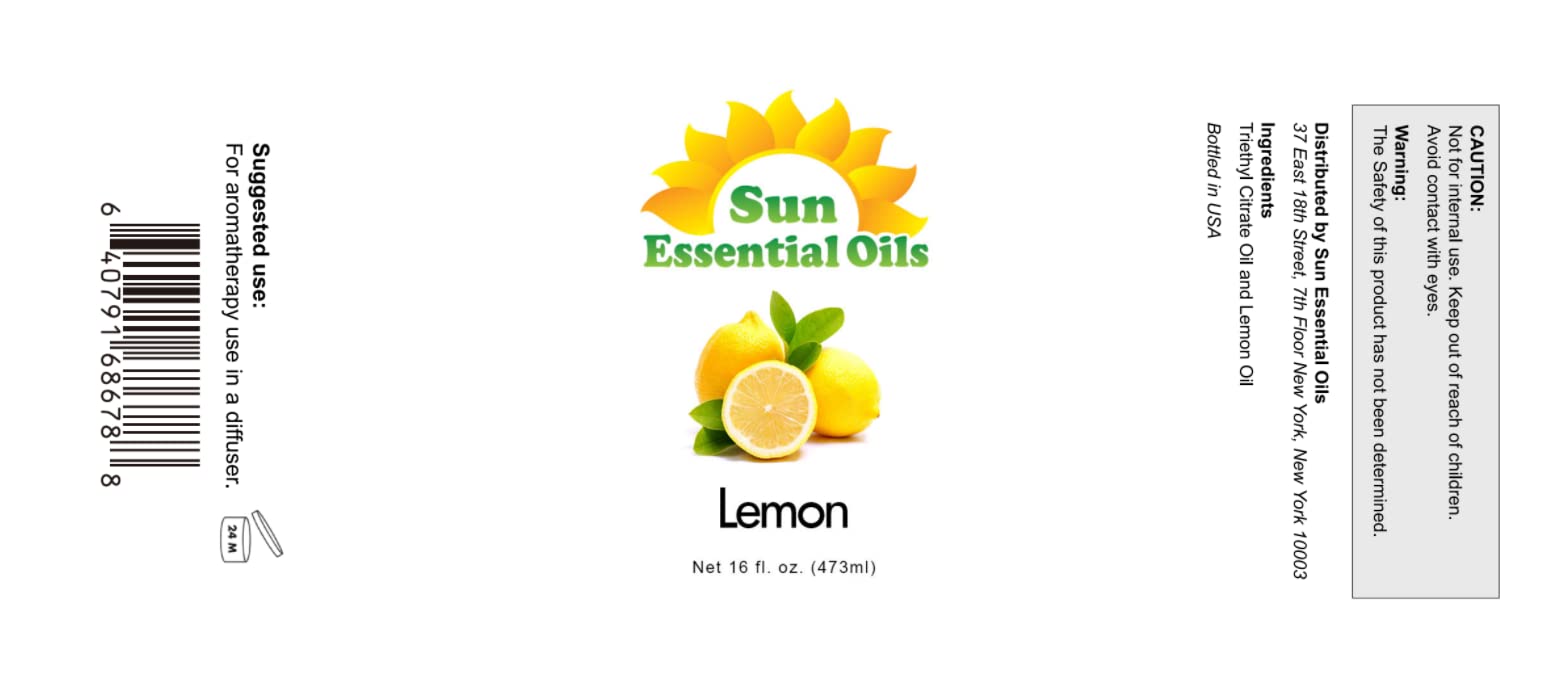 Sun Essential Oils gota de aceite en la mano muestra textura y pureza útil