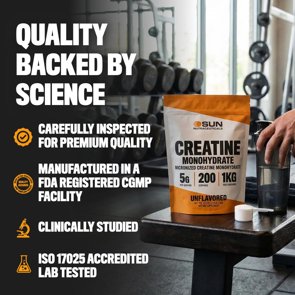 Sun Nutraceuticals en ambiente de gimnasio, complemento para rutinas activas