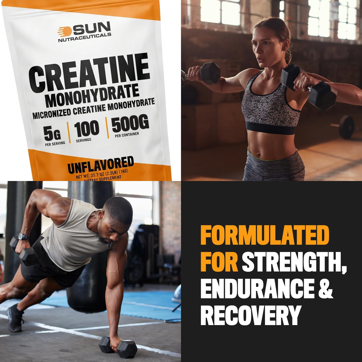 Sun Nutraceuticals en una escena de estilo de vida activo al aire libre, apoyo a rutina diaria
