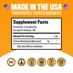 Sun Nutraceuticals textura micronizada del polvo en primer plano, mezcla más suave