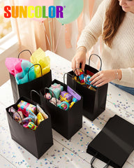 SUNCOLOR bolsas apiladas para almacenamiento eficiente