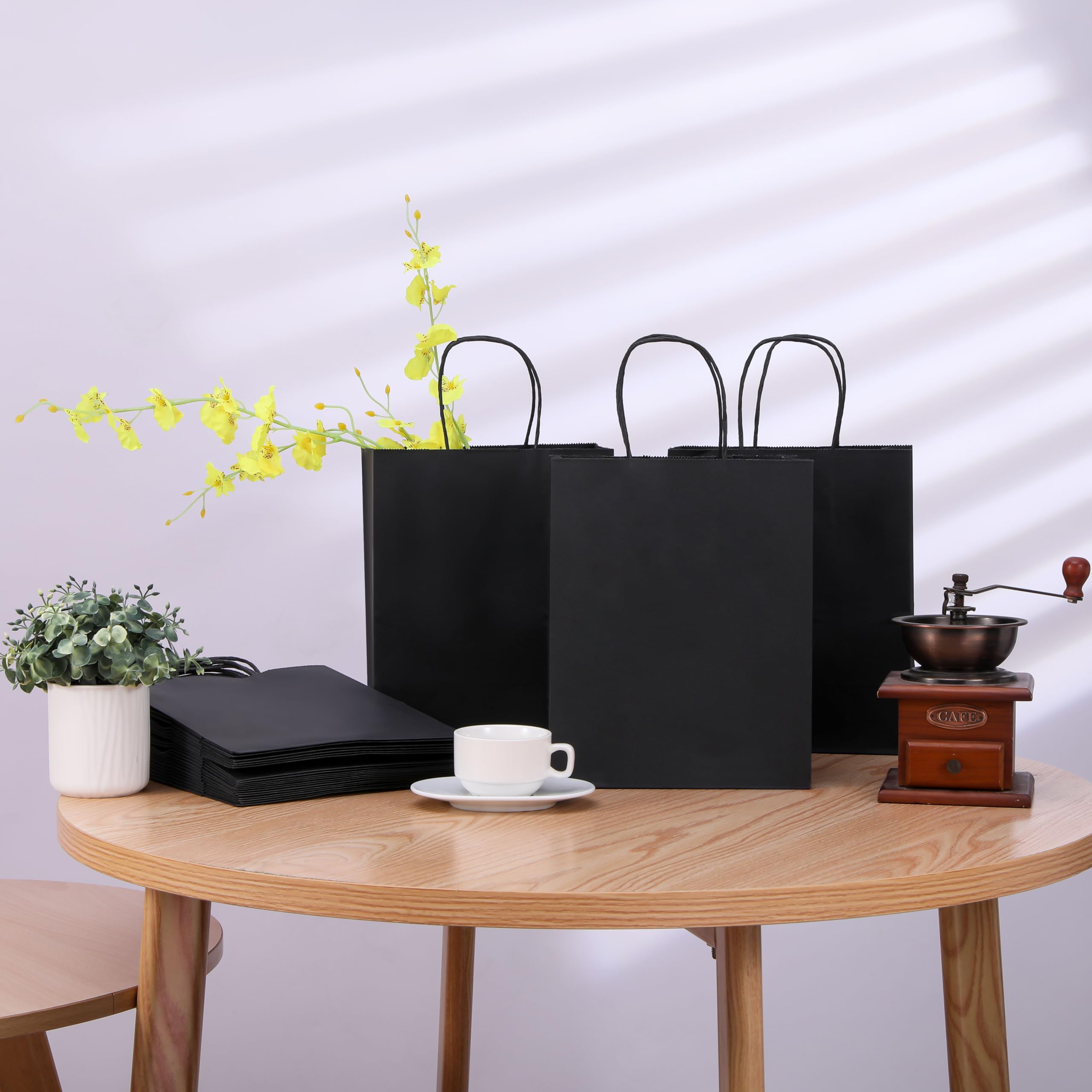 SUNCOLOR comparación tamaño con objetos cotidianos visión clara