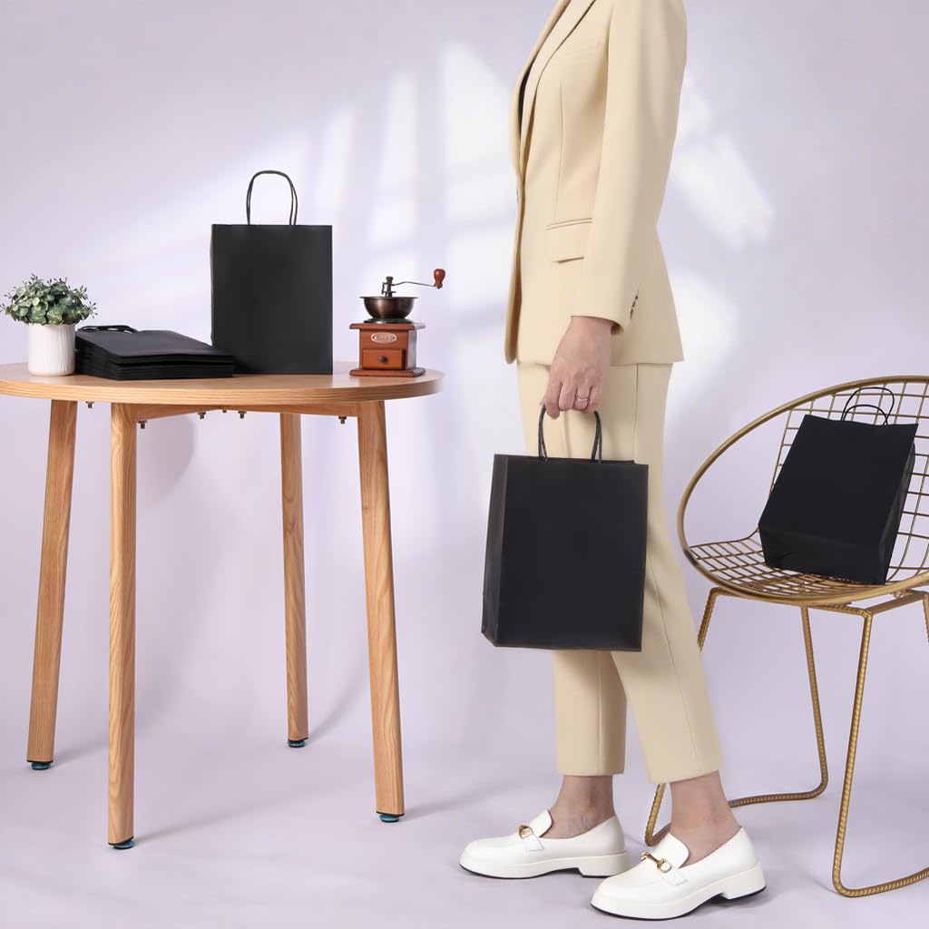 SUNCOLOR bolsa personalizada con etiqueta mejora imagen de marca