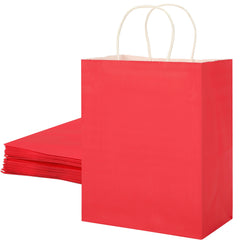SUNCOLOR frente del paquete mostrando 25 bolsas rojas, presentación atractiva