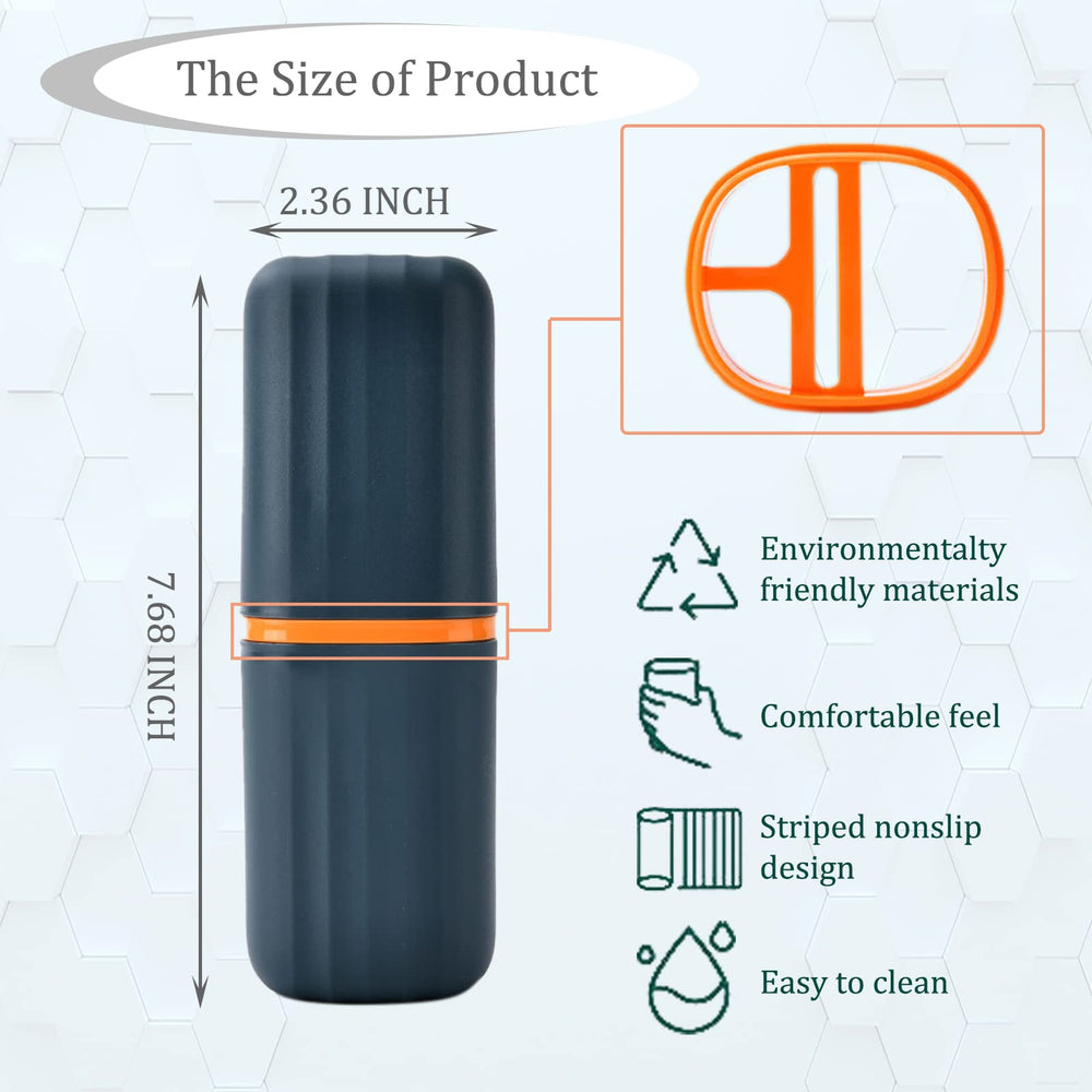Sunenlyst textura mate detalle plástico resistente y antideslizante