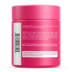 Sunergetic envase con foco en folato activo 5-MTHF como ventaja