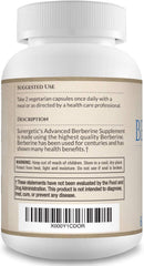 Sunergetic etiqueta nutricional enfocada en cantidades claras y transparencia