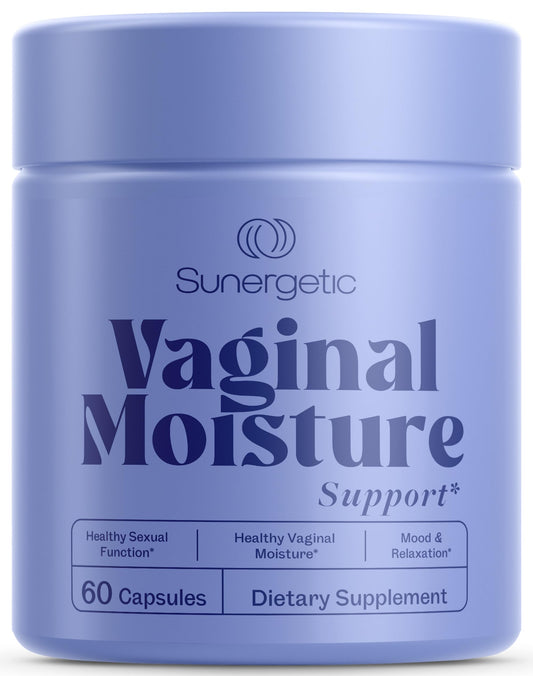 Sunergetic envase frontal destacado, transmite confianza y calidad