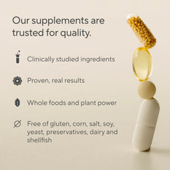 Sunergetic curcuma: especia herbal en la fórmula.