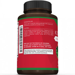 Sunergetic extracto Pacran-arandano: apoyo al tracto urinario.