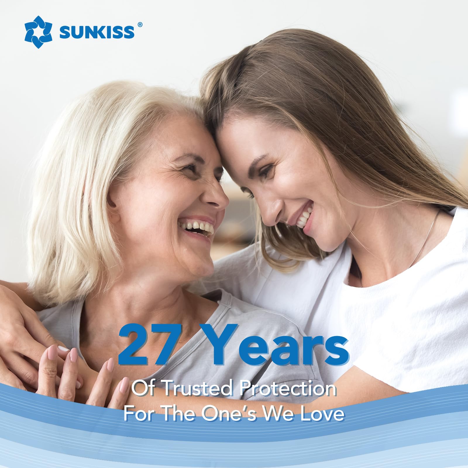 SUNKISS 104 unidades desplegadas para stock y duración prolongada