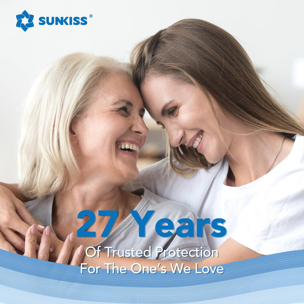 SUNKISS 104 unidades desplegadas para stock y duración prolongada