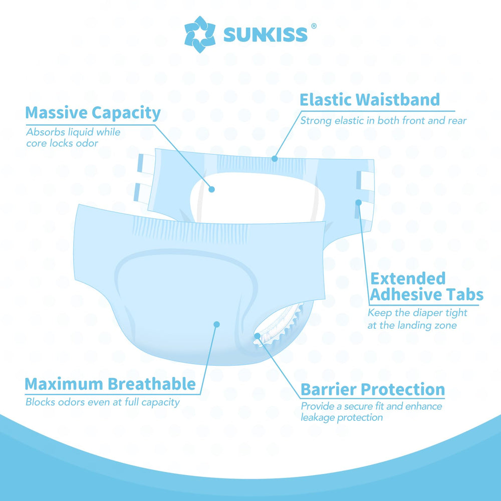 SUNKISS textura interior suave para mayor confort y protección de la piel