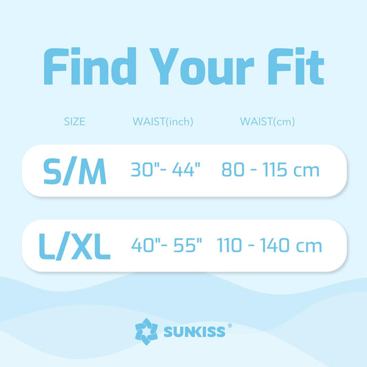 SUNKISS detalle del núcleo absorbente que garantiza rápida retención de líquidos