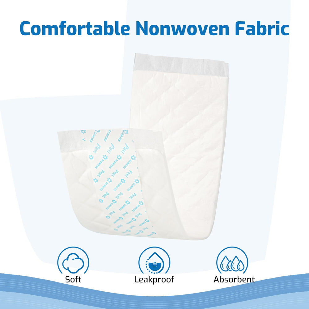 SUNKISS textura superior extra suave para mayor confort en piel