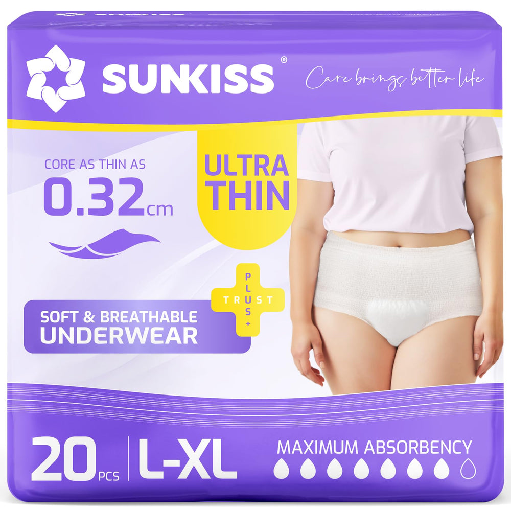 SUNKISS paquete frontal mostrando 20 unidades y beneficio de discreción