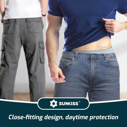 SUNKISS tejido suave extendido que resalta confort y tacto agradable