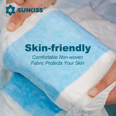 SUNKISS textura exterior suave y resistente que aumenta confort nocturno