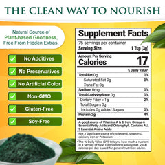 Sunlit Best polvo mezclado en batido verde para nutrición rápida y práctica
