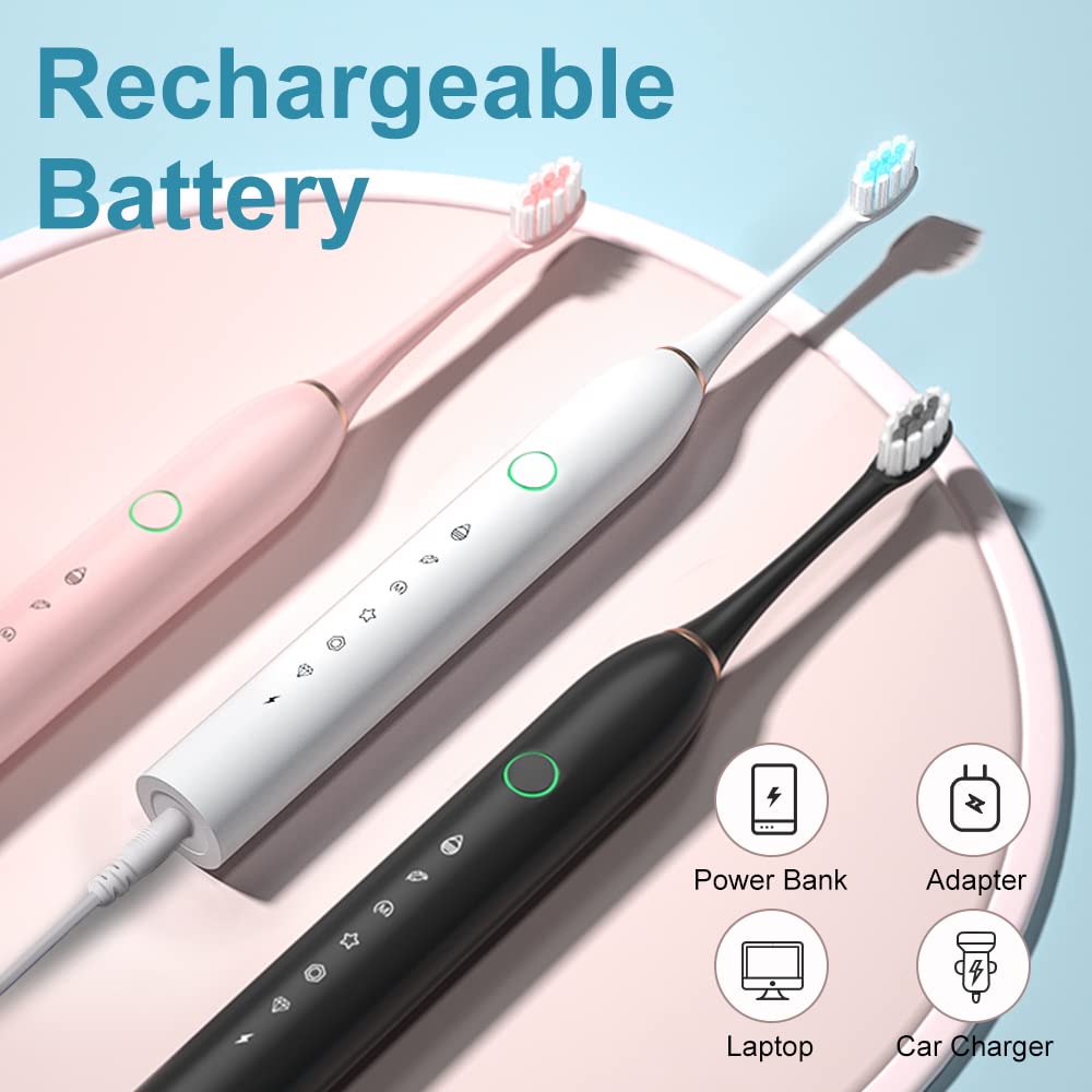 SUNPRO cepillo en uso por hombre demostrando limpieza profunda diaria