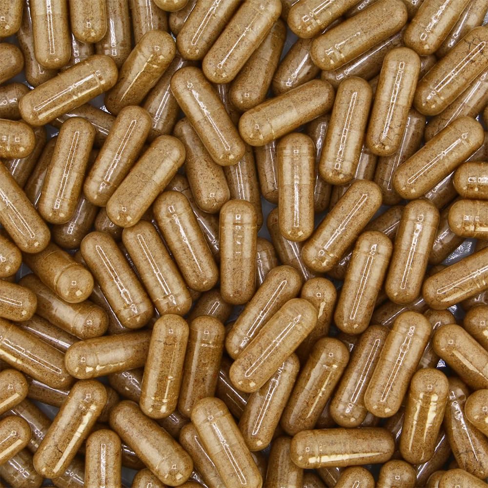 Sunshine Naturals 90 cápsulas distribuidas mostrando suministro mensual