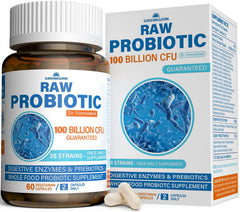 Sunshine & Rain frente del producto mostrando envase y beneficio de 100B UFC