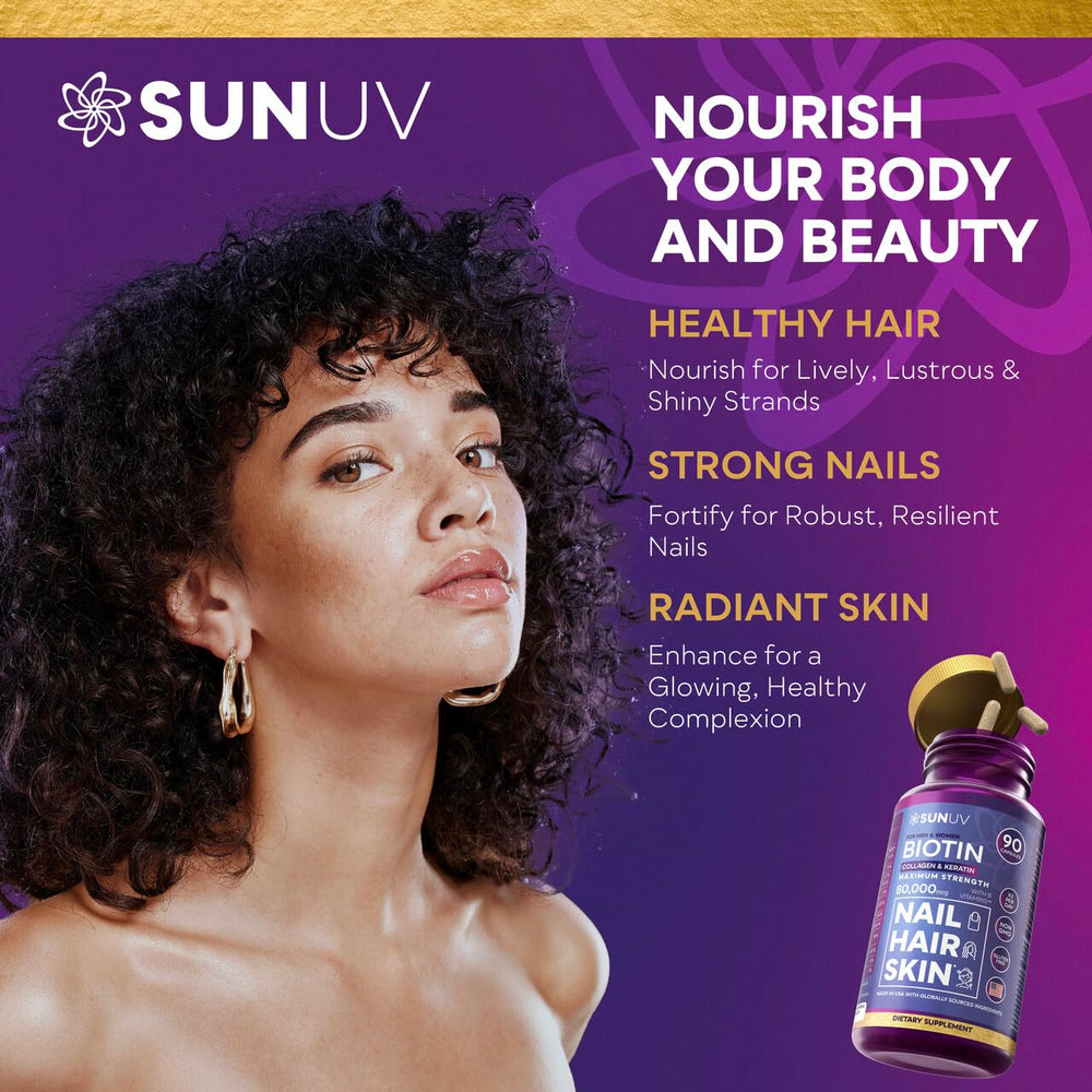 SUNUV cápsulas en mano para visualizar dosis y conveniencia