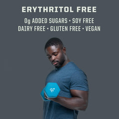 Sunwarrior creatina monohidrato polvo, porciones de 5 g para dosis consistentes.