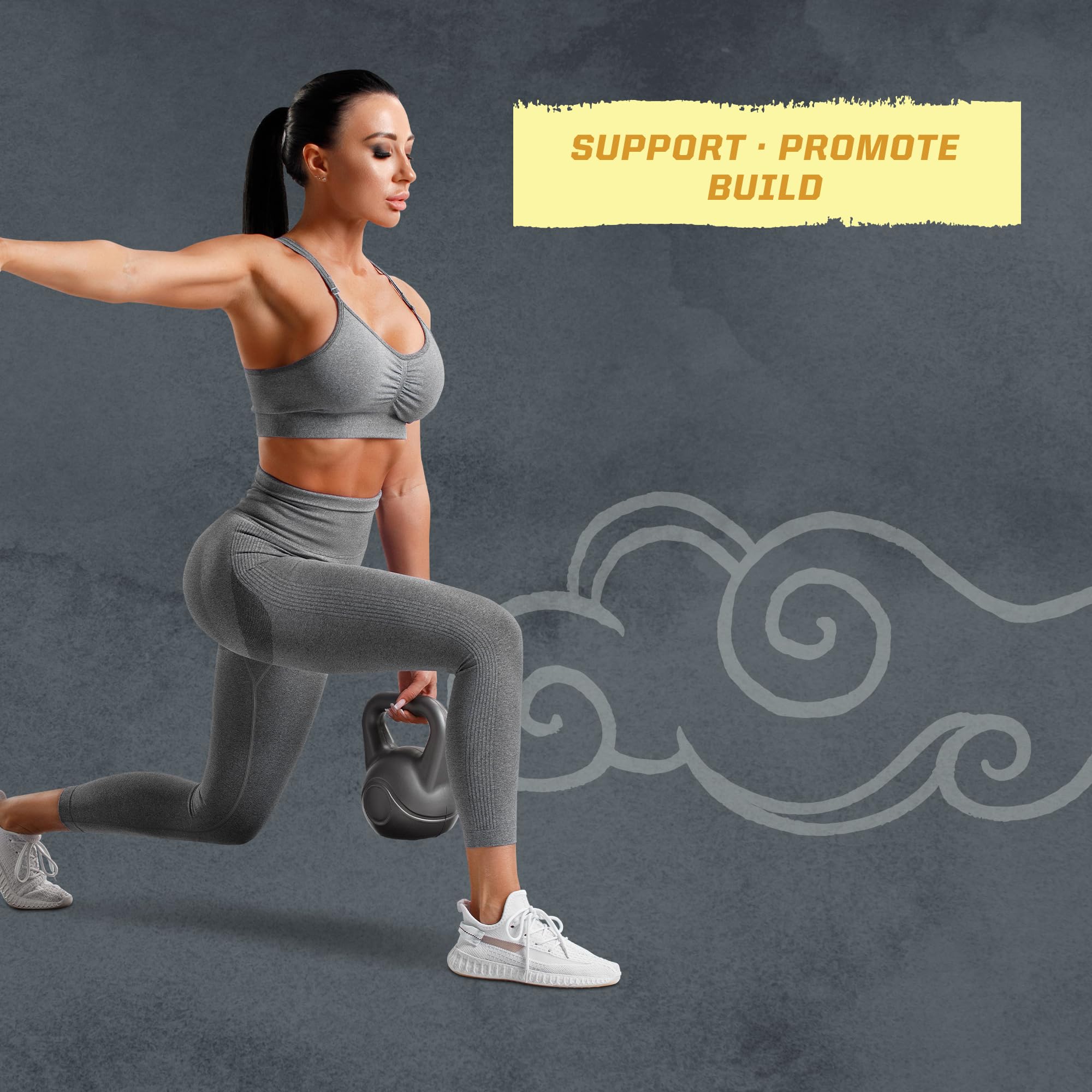 Uso de Sunwarrior creatina en el gimnasio durante entrenamiento de fuerza para mejor rendimiento