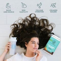 Sunwarrior detalle de etiqueta ingredientes limpios y claros
