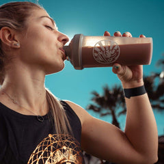 Sunwarrior ingredientes cáñamo y guisante destacando origen orgánico