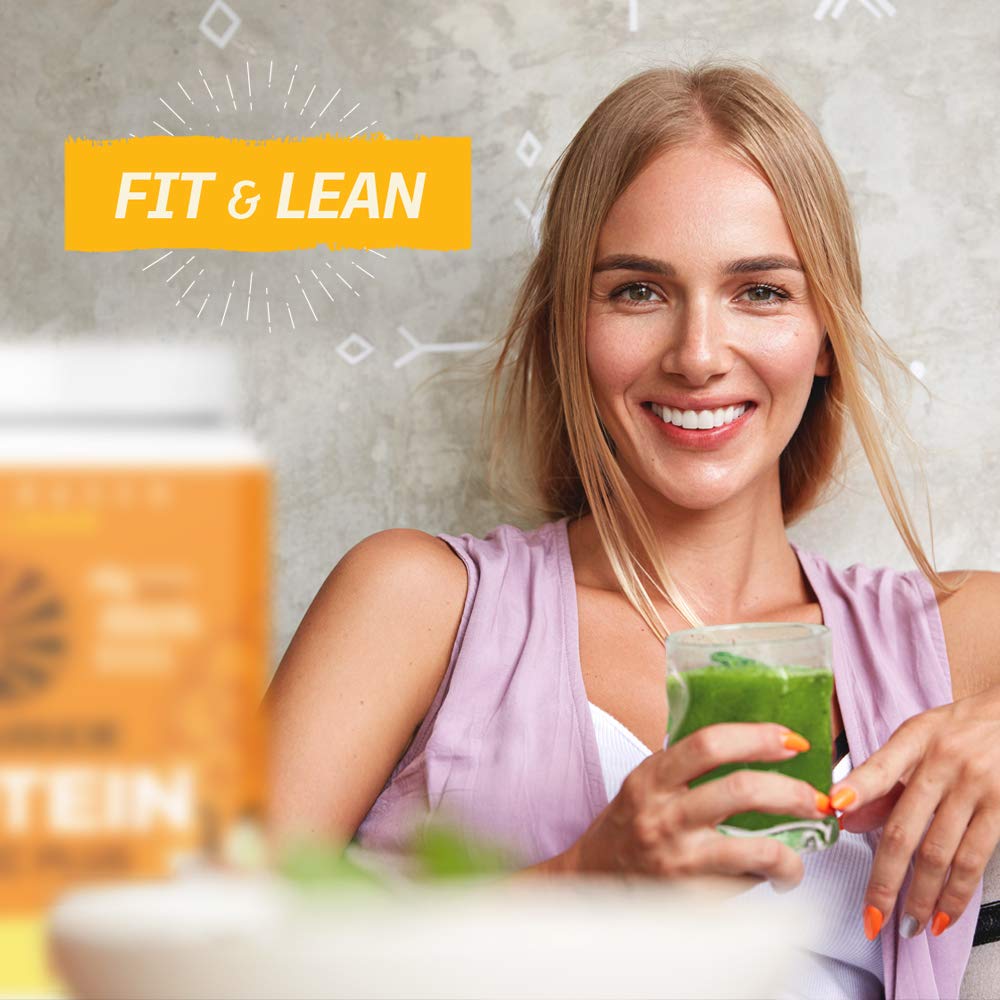 Sunwarrior proteína vegetal sin sabor ritual de entrenamiento: energía limpia para sesiones.