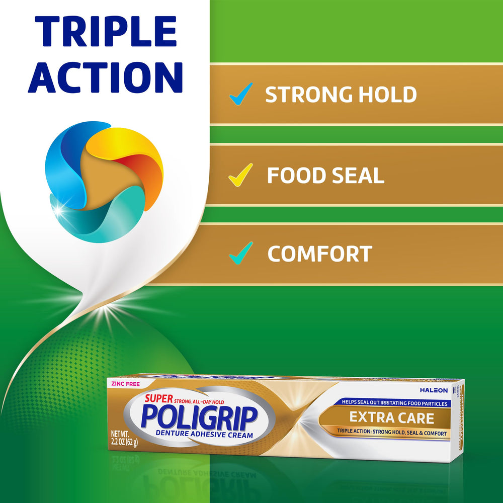 Super Poligrip boquilla de control que evita el exceso al aplicar
