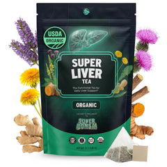 SuperBonsai frente del empaque mostrando diseño y beneficios