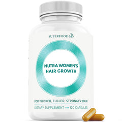 Superfood MD envase frontal mostrando etiqueta clara y beneficios