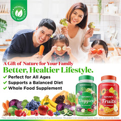 Superfood MD etiqueta con información y beneficios para lectura del comprador