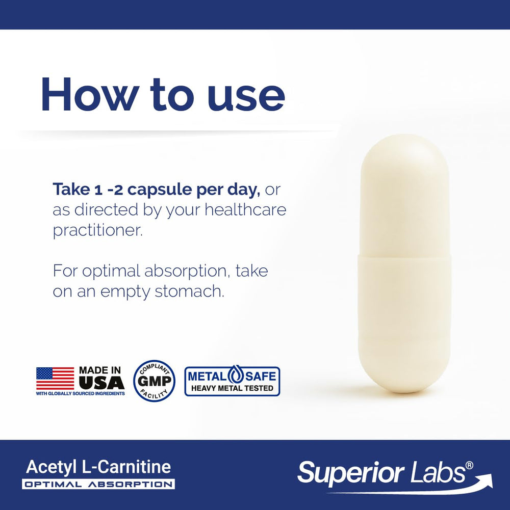 Superior Labs frasco en mano para comparar tamaño y percepciones de dosificación